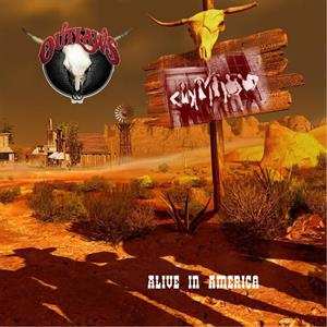 CD Outlaws: Alive In America