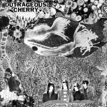 CD Outrageous Cherry: Universal Malcontents