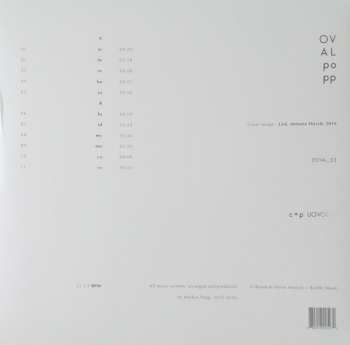 LP Oval: Popp CLR