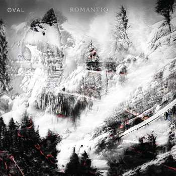 LP Oval: Romantiq LTD | CLR
