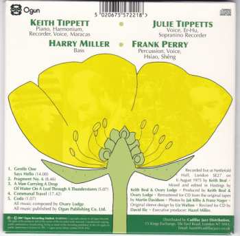 CD Ovary Lodge: Ovary Lodge