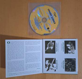 CD Ovary Lodge: Ovary Lodge