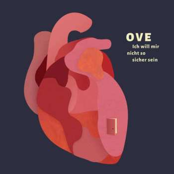 LP/CD OVE: Ich Will Mir Nicht So Sicher Sein 