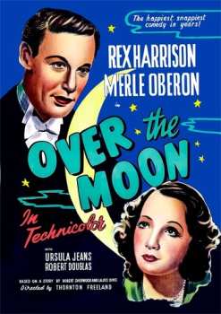 DVD Over The Moon: Over The Moon