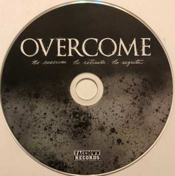 CD Overcome: No Reserves. No Retreats. No Regrets.