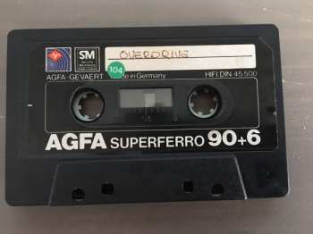 DVD Overdrive: Overdrive