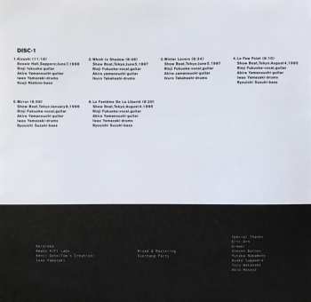 2CD/SP Overhang Party: Otherside Of LTD | NUM