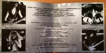 CD Overkill: Fuck You And Then Some