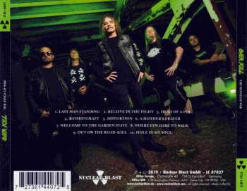 CD Overkill: The Wings Of War DIGI