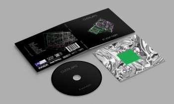 CD Overlaps:  In Your Room