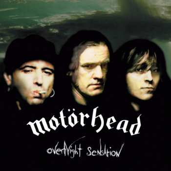 CD Motörhead: Overnight Sensation