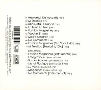 CD Oviformia Sci: Hablamos De Nosotros