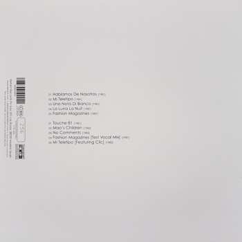 LP Oviformia Sci: Hablamos De Nosotros CLR | LTD | NUM