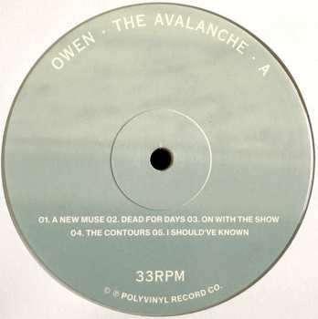 LP Owen: The Avalanche CLR