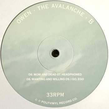 LP Owen: The Avalanche CLR