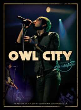Album Owl City: Live From Los Angeles