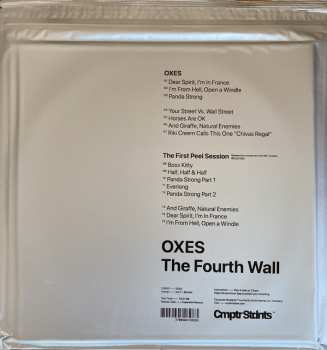 2LP Oxes: The Fourth Wall DLX