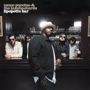 Oxmo Puccino: Lipopette Bar