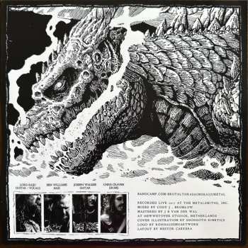 LP Oxygen Destroyer: Bestial Manifestations Of Malevolence And Death