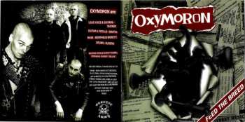 CD Oxymoron: Feed The Breed