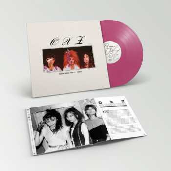 LP Oxz: Along Ago: 1981-1989 LTD