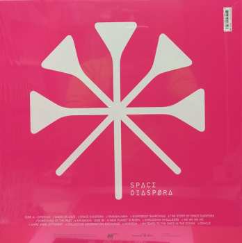 LP Oy: Space Diaspora