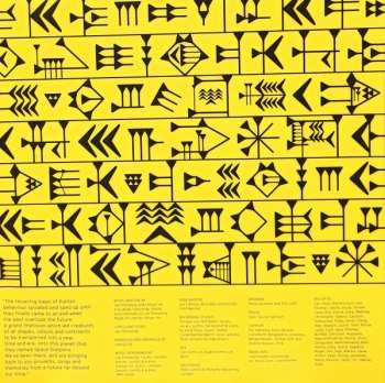 LP Oy: Space Diaspora