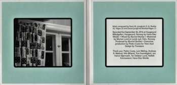 CD Øyvind Skarbø: Inland Empire