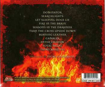 CD Oz: Burning Leather