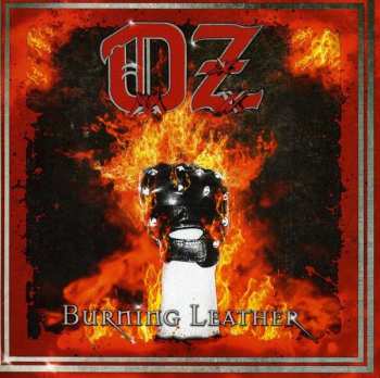 CD Oz: Burning Leather
