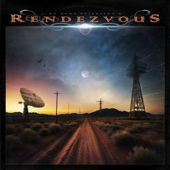 CD Oz Hawe Petersson's Rendezvous: Oz Hawe Petersson's Rendezvous