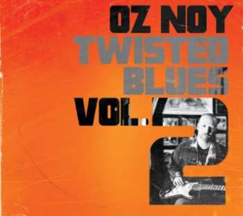 CD Oz Noy: Twisted Blues Vol. 2
