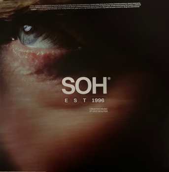 LP Ozark Henry: August Parker