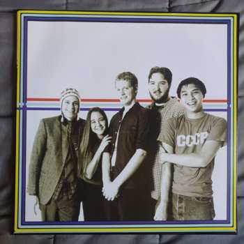 LP Ozma: Rock And Roll Part Three CLR | LTD