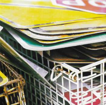 CD Ozomatli: Street Signs