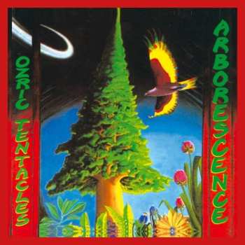 LP Ozric Tentacles: Arborescence CLR