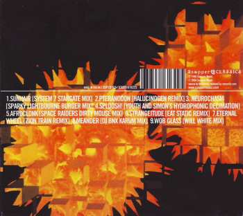 CD Ozric Tentacles: Floating Seeds Remixed