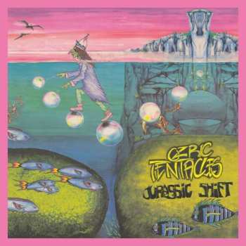 CD Ozric Tentacles: Jurassic Shift LTD | DIGI