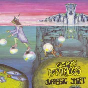 CD Ozric Tentacles: Jurassic Shift DIGI