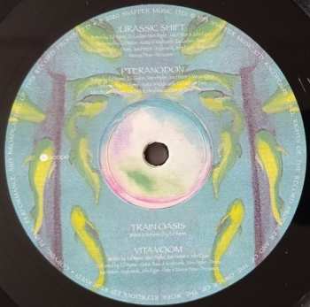 LP Ozric Tentacles: Jurassic Shift