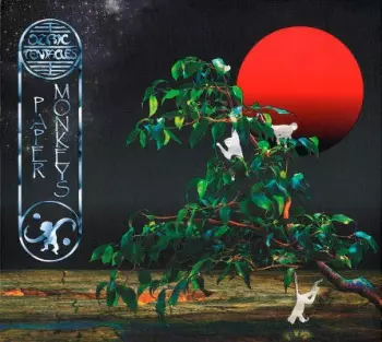 Ozric Tentacles: Paper Monkeys