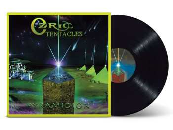 LP Ozric Tentacles: Pyramidion (ed Wynne Remaster Black Vinyl)