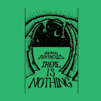 2LP Ozric Tentacles: There Is Nothing (black Vinyl 2lp)