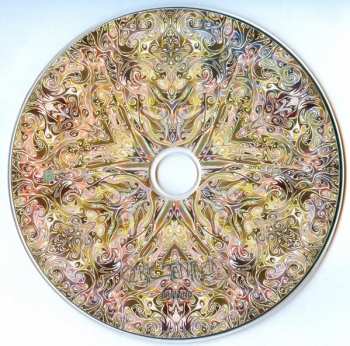 7CD/DVD/Box Set Ozric Tentacles: Travelling The Great Circle DLX