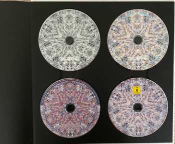 7CD/DVD/Box Set Ozric Tentacles: Travelling The Great Circle DLX