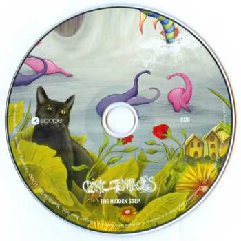 7CD/Box Set Ozric Tentacles: Trees Of Eternity (1994-2000) LTD
