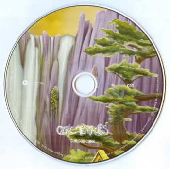 7CD/Box Set Ozric Tentacles: Trees Of Eternity (1994-2000) LTD