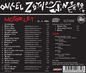 CD OZW: Motorlet
