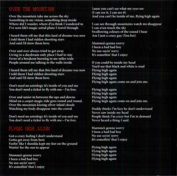 CD Ozzy Osbourne: Diary Of A Madman