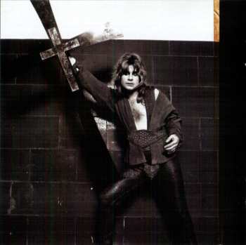 CD Ozzy Osbourne: Diary Of A Madman